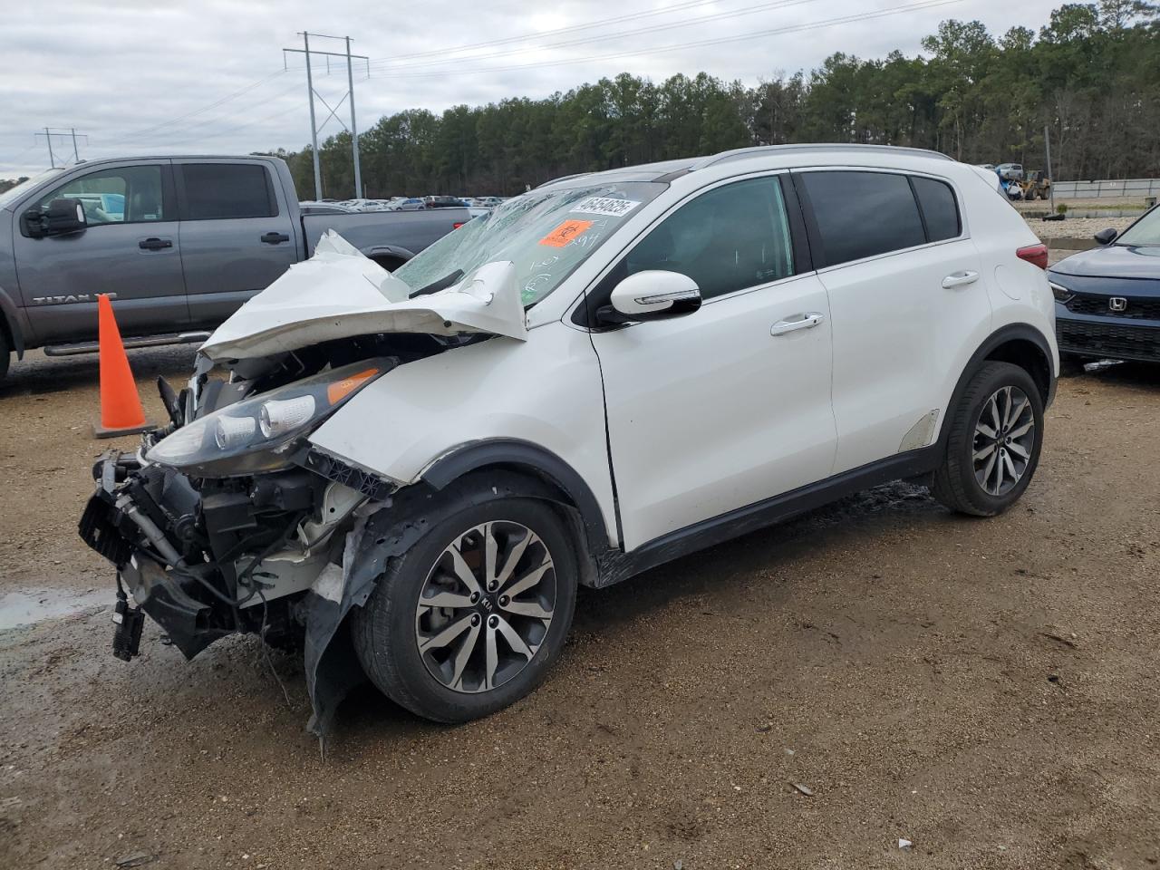 2017 Kia Sportage - Image 1