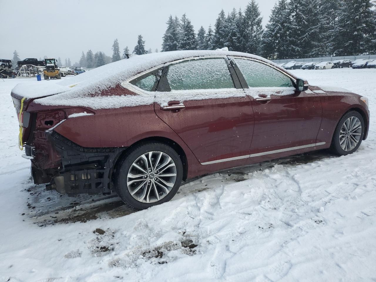 2015 Hyundai Genesis - Image 3