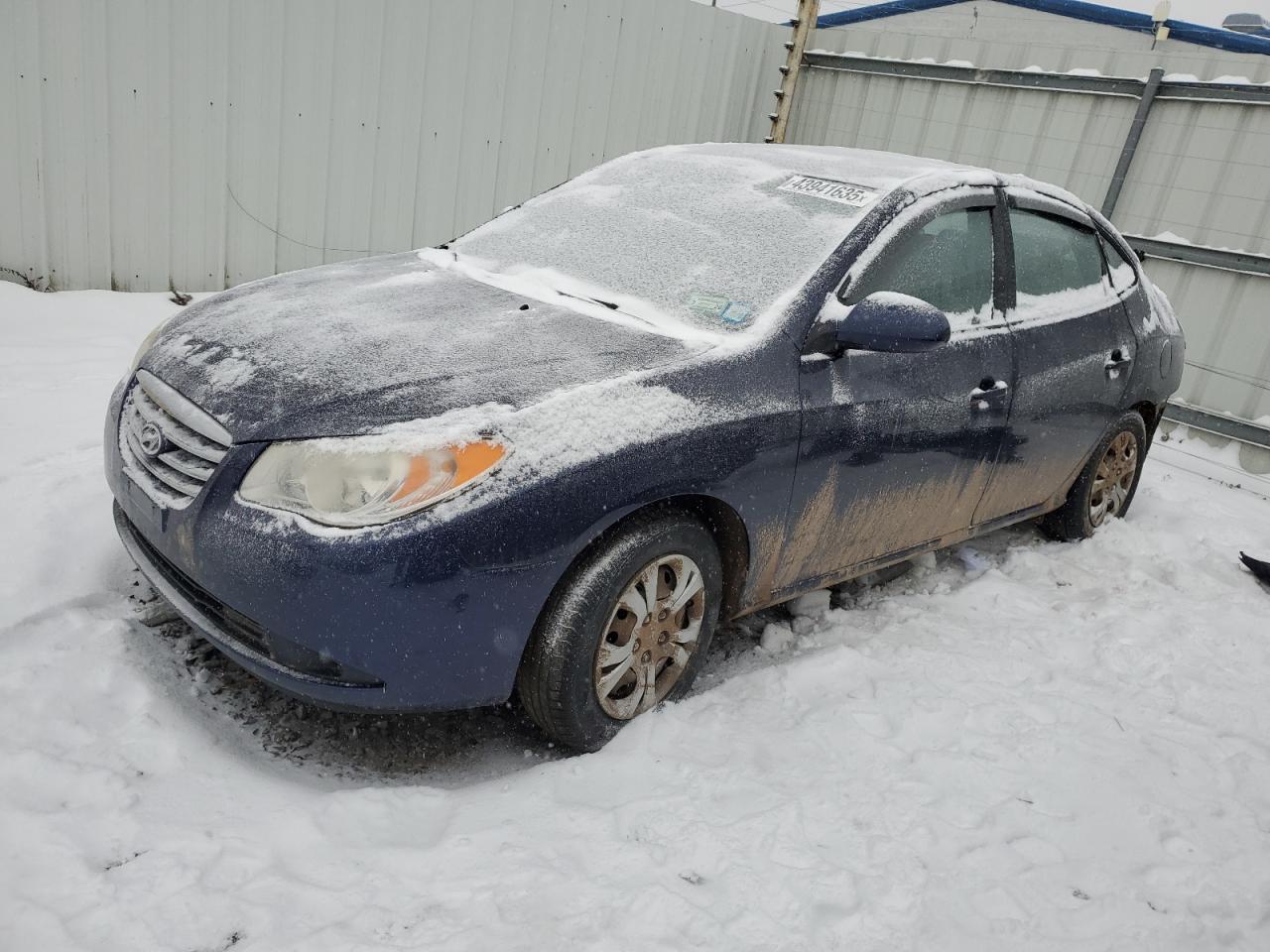2010 Hyundai Elantra - Image 1