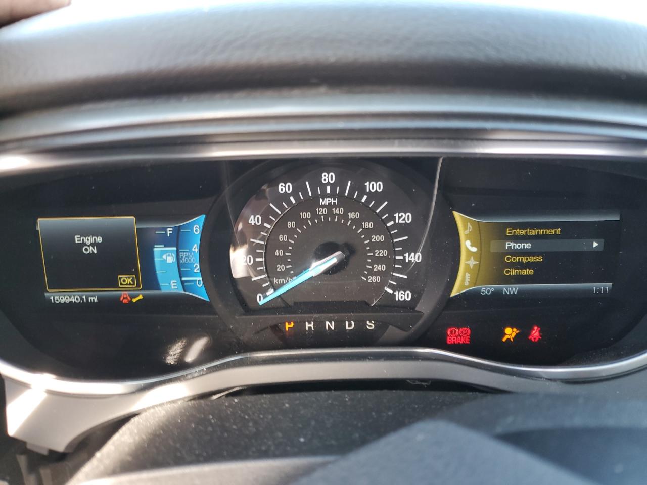 2014 Ford Fusion - Image 9