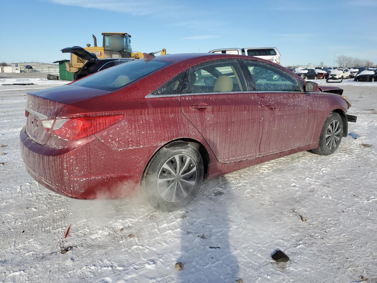 2011 Hyundai Sonata - Image 3