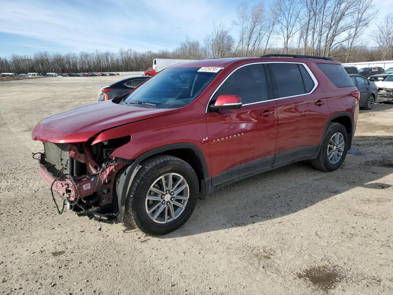 2019 Chevrolet Traverse - Image 1