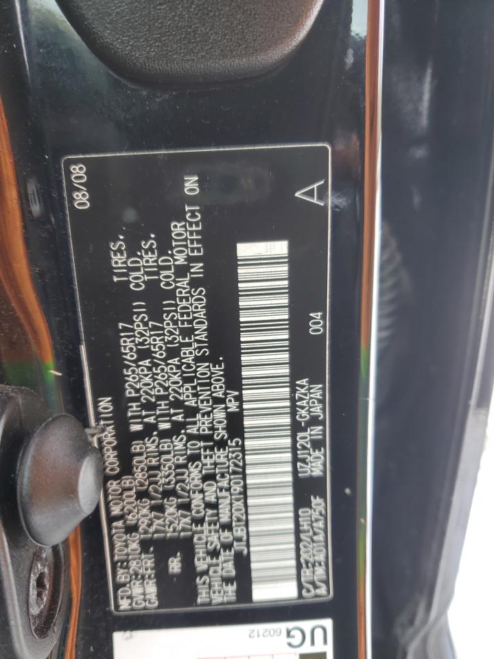 2009 Lexus GX - Image 13