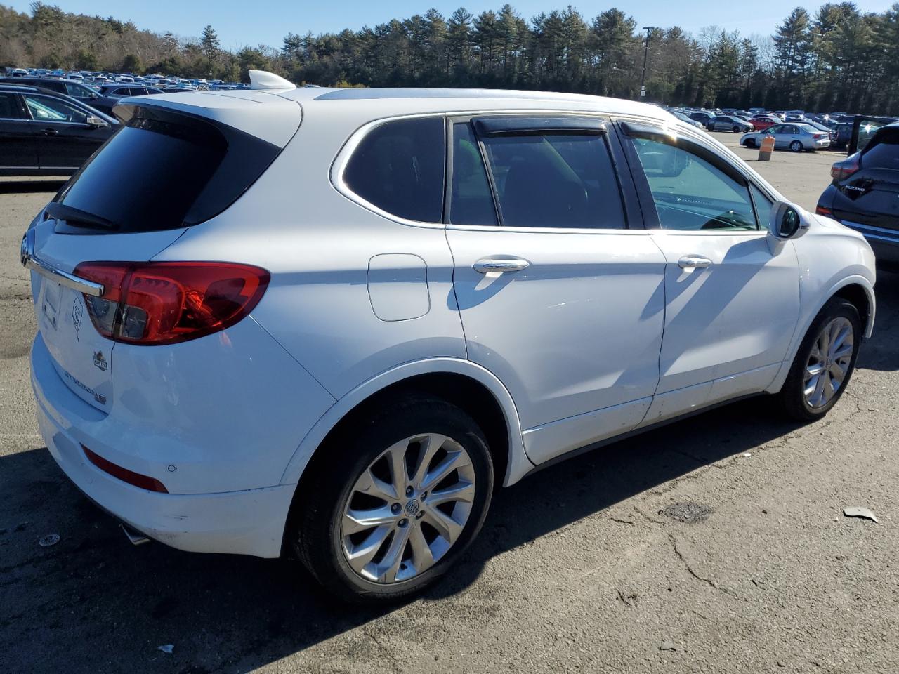 2016 Buick Envision - Image 3