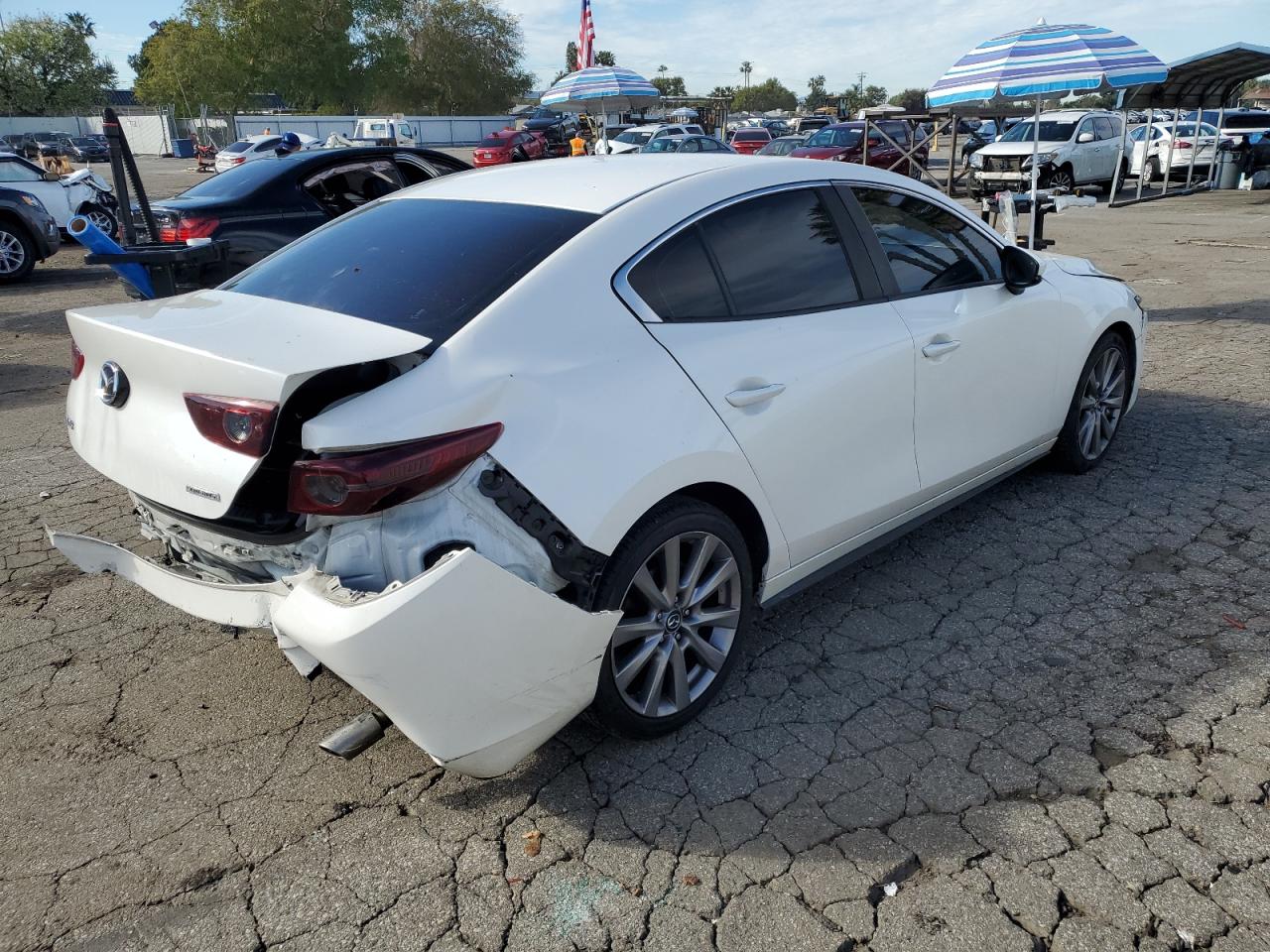 2021 Mazda 3 - Image 3