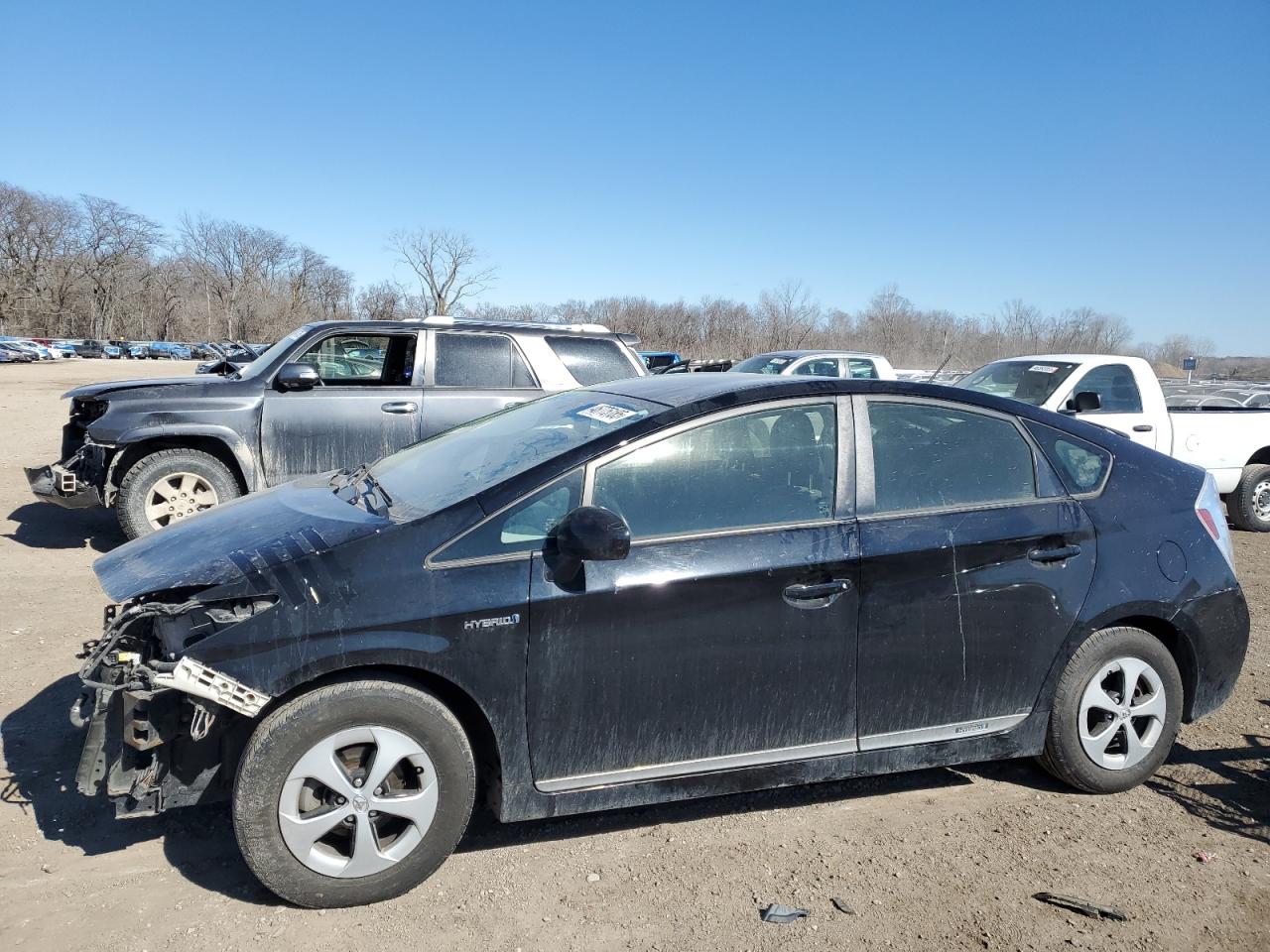 2015 Toyota Prius - Image 1