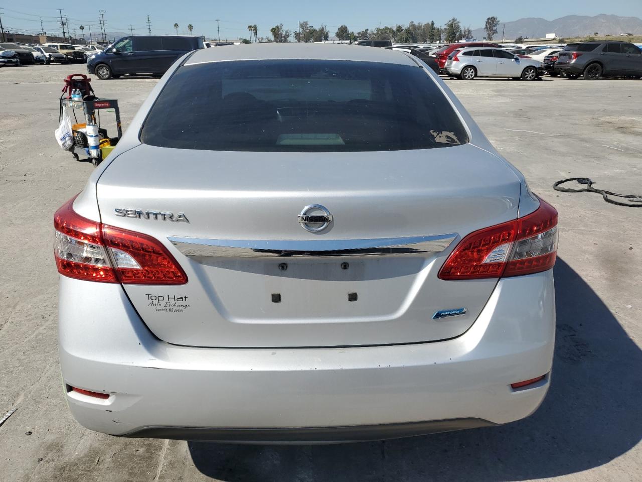 2014 Nissan Sentra - Image 6