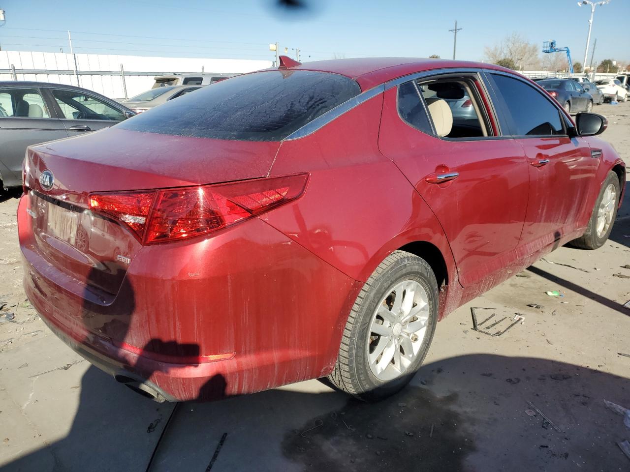 2013 Kia Optima - Image 3