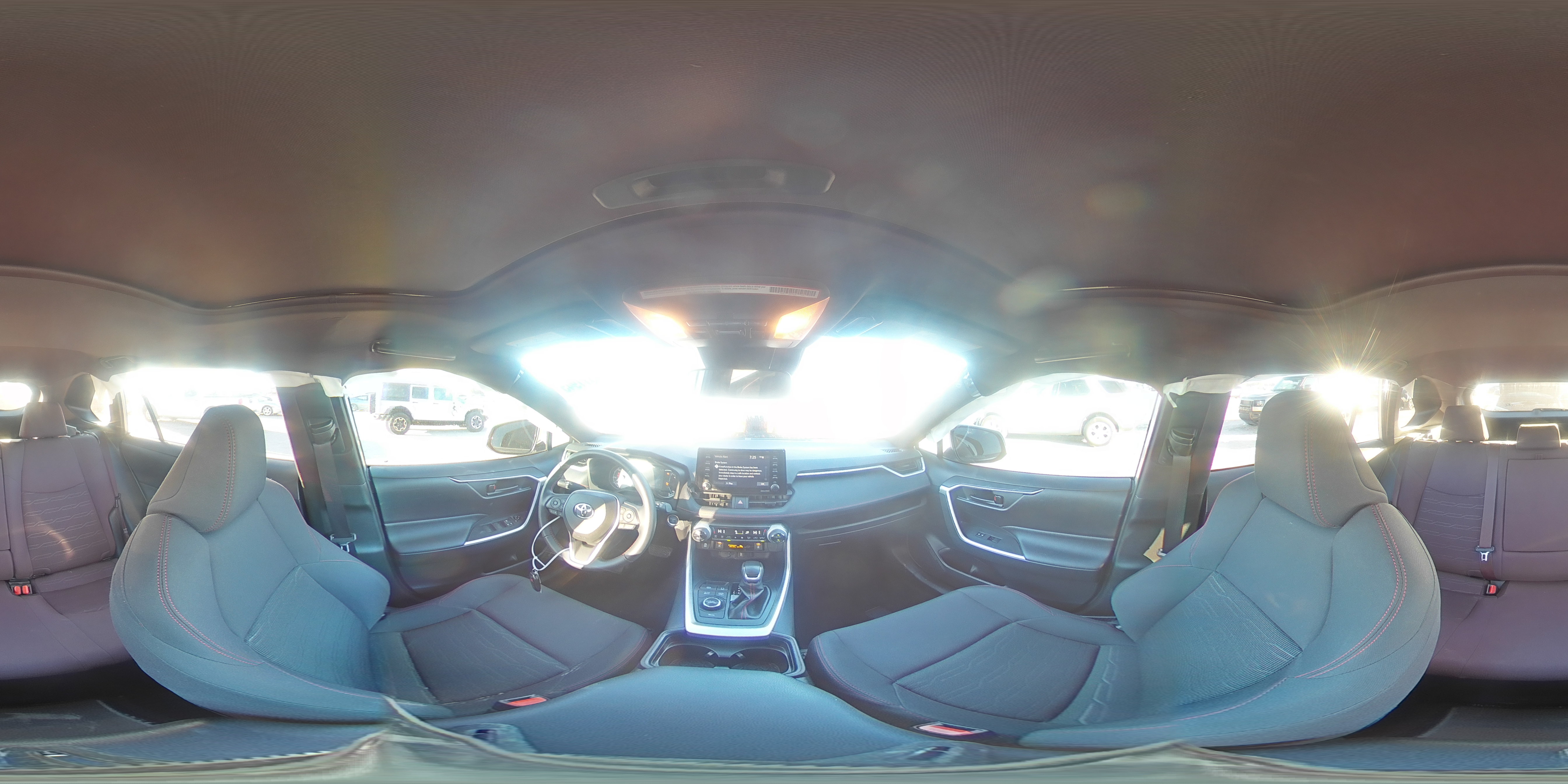 2021 Toyota RAV 4 - Image 14