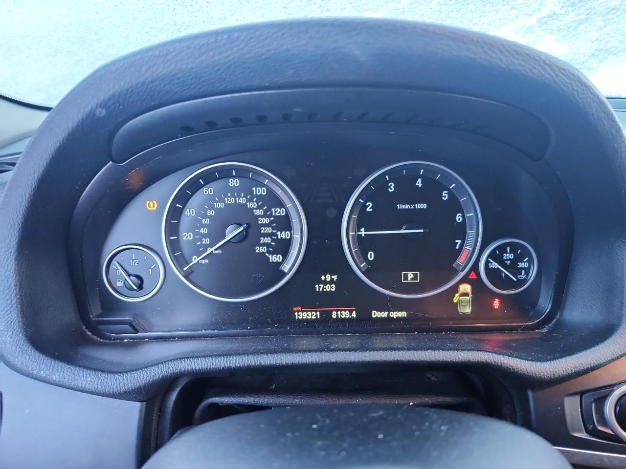2011 BMW X3 - Image 9