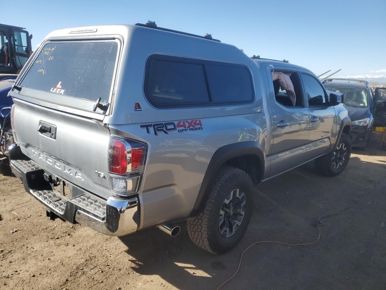 2021 Toyota Tacoma - Image 3