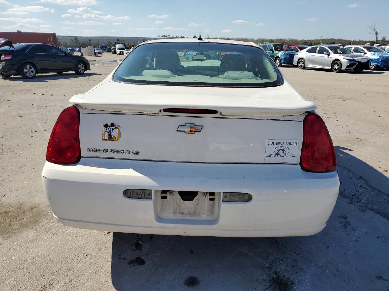 2006 Chevrolet Monte Carlo - Image 6