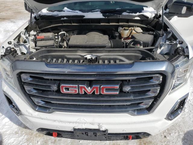 2022 GMC SIERRA LIMITED K1500 AT4