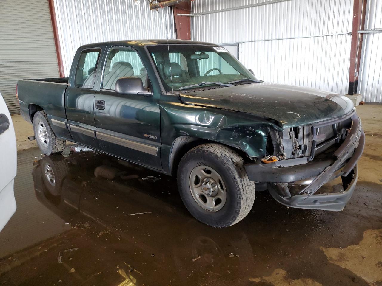 2001 Chevrolet Silverado - Image 4