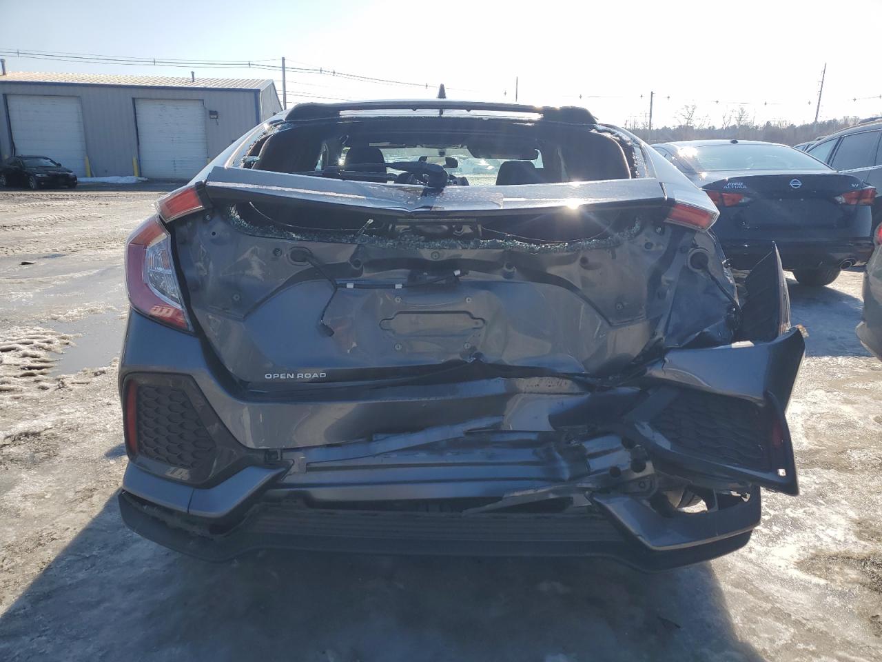 2017 Honda Civic - Image 6