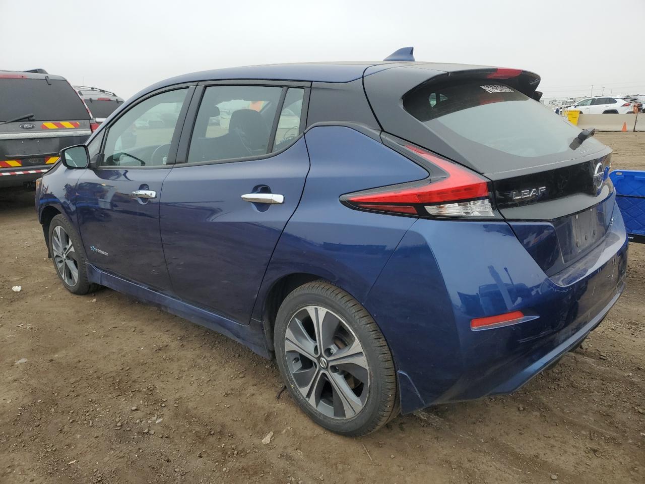 1N4BZ1CP6KC312487 NISSAN LEAF 2019