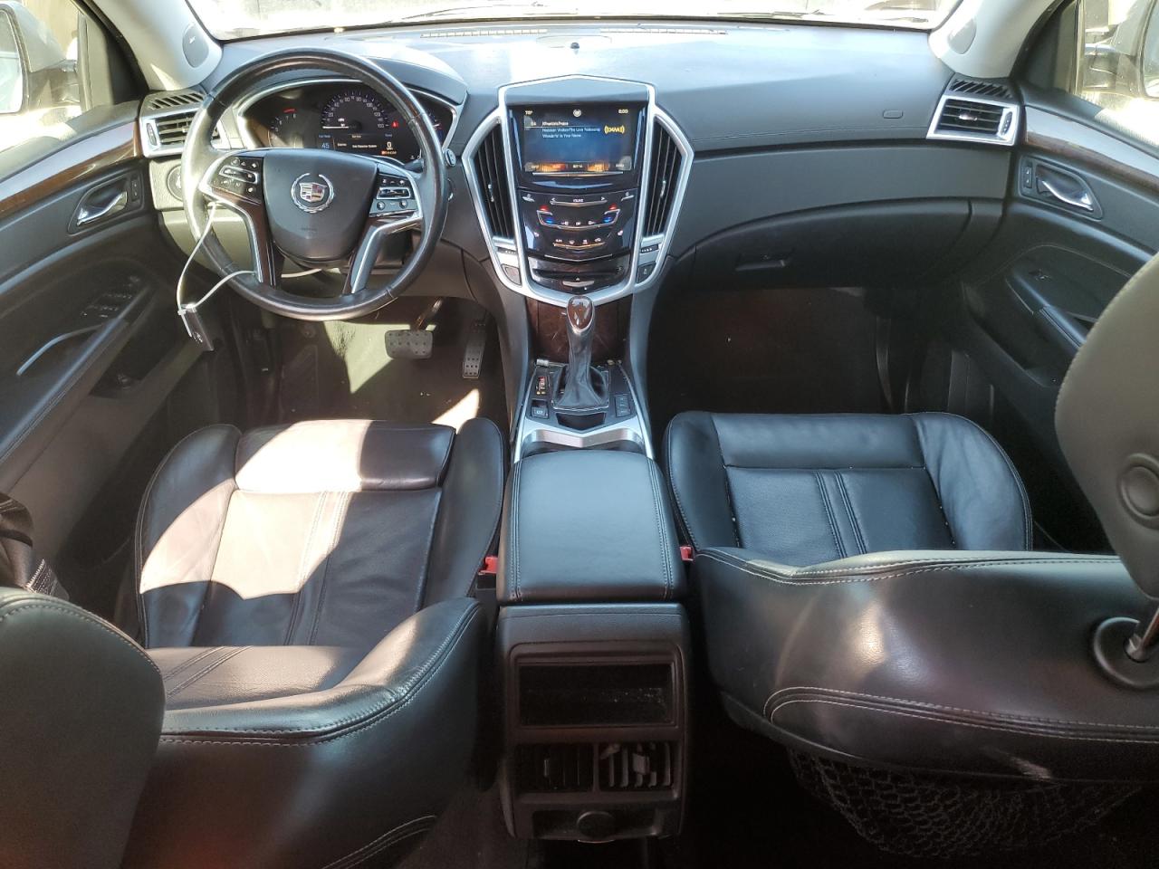 2014 Cadillac SRX - Image 8