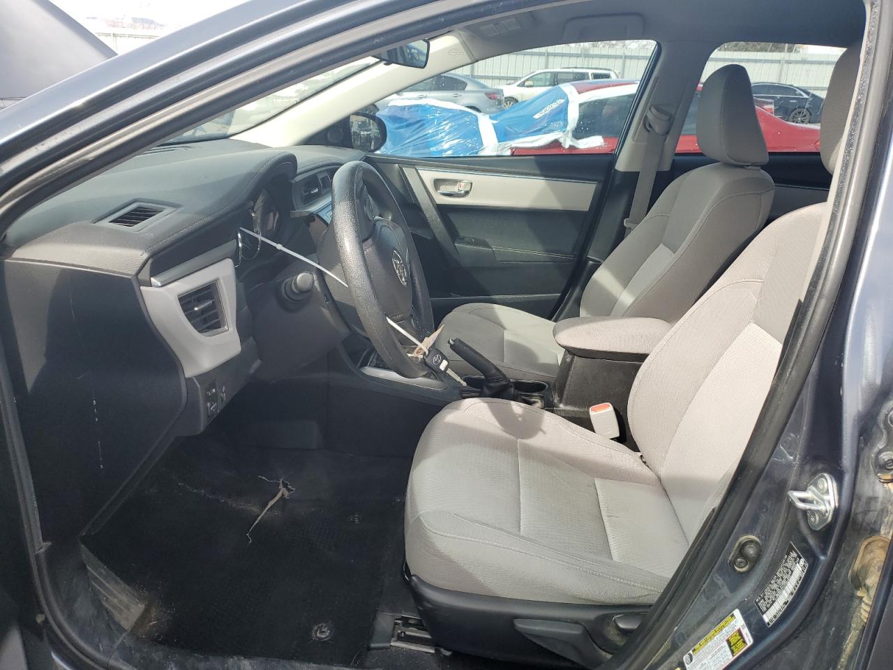 2014 Toyota Corolla - Image 7