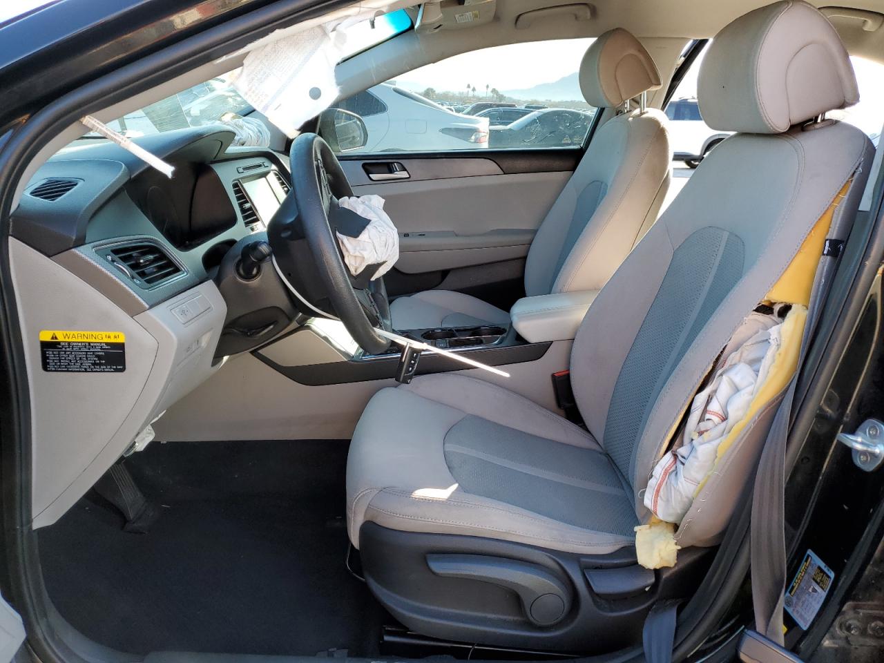 2017 Hyundai Sonata - Image 7