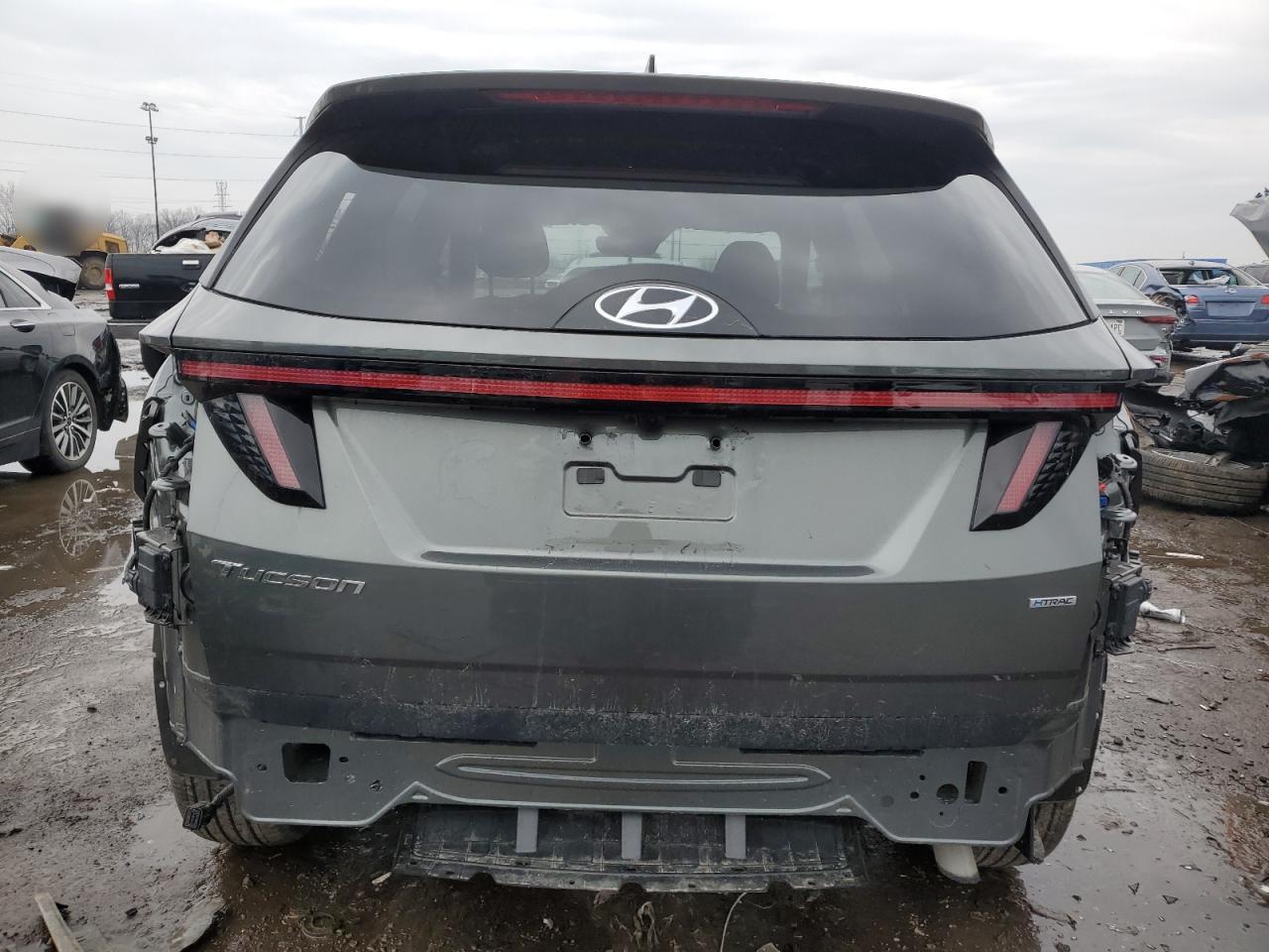 2023 Hyundai Tucson - Image 6