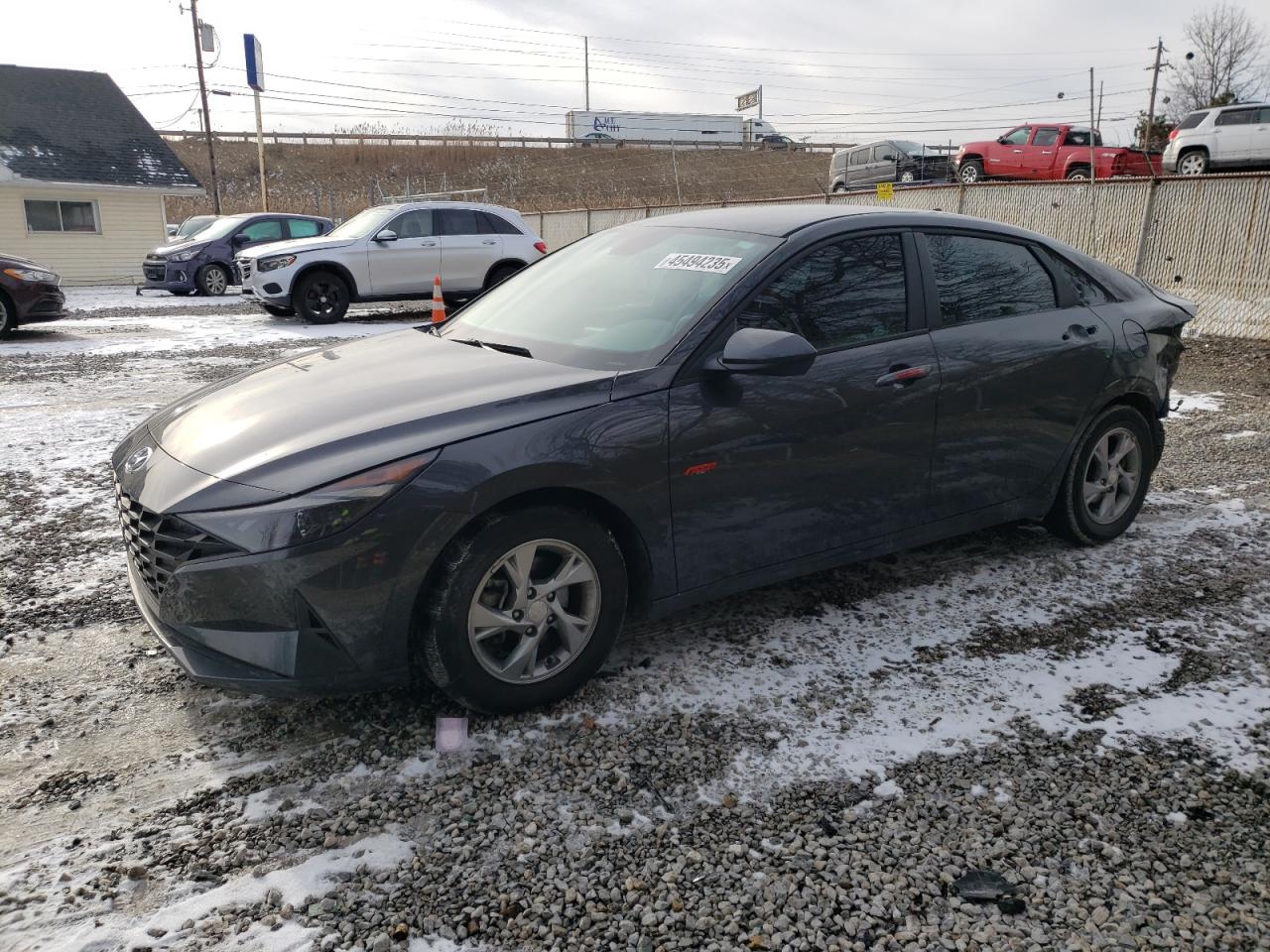 2021 Hyundai Elantra - Image 1