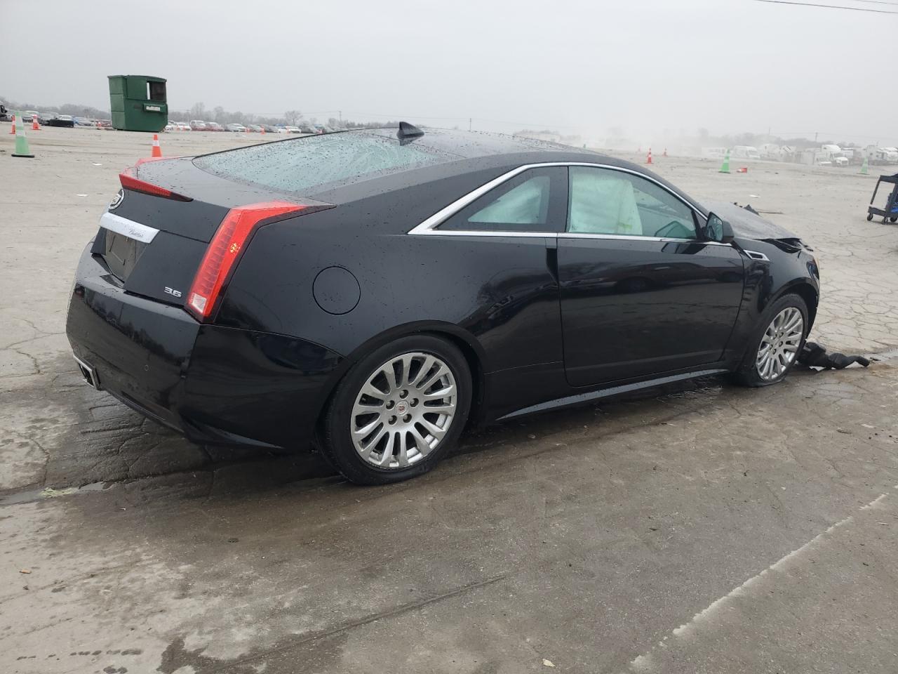 2013 Cadillac CTS - Image 3