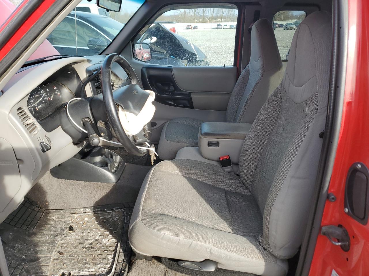 2000 Ford Ranger - Image 7