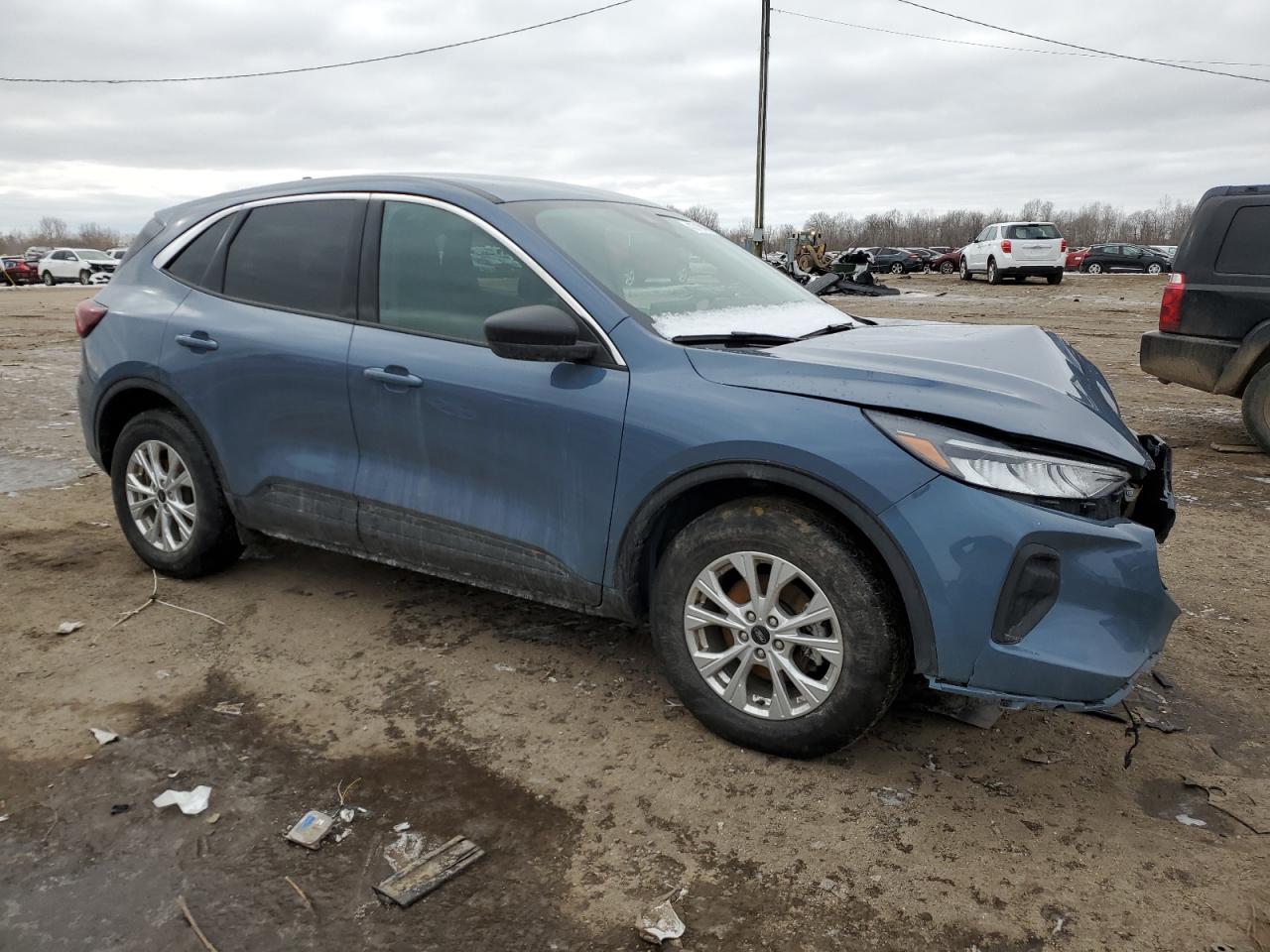 1FMCU9GN5PUB27672 FORD ESCAPE ACT 2023