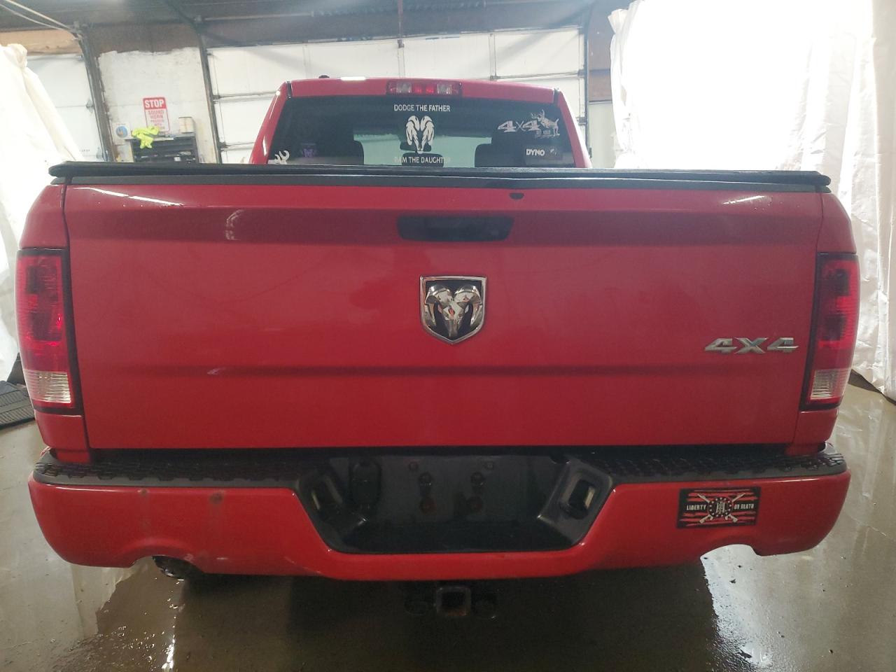 2014 RAM 1500 - Image 6