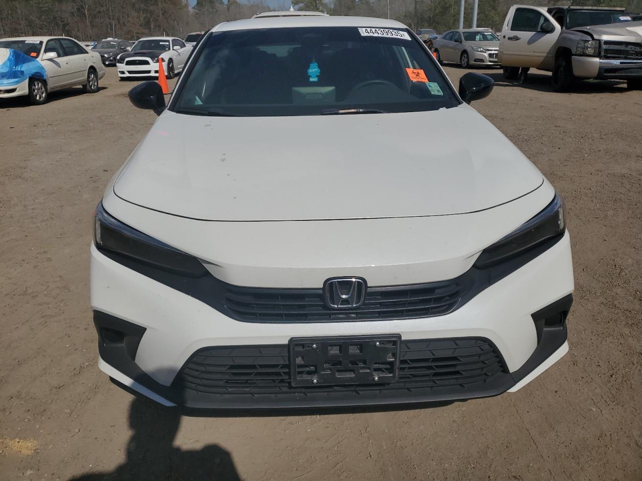2HGFE2F56RH552347 HONDA CIVIC 2024