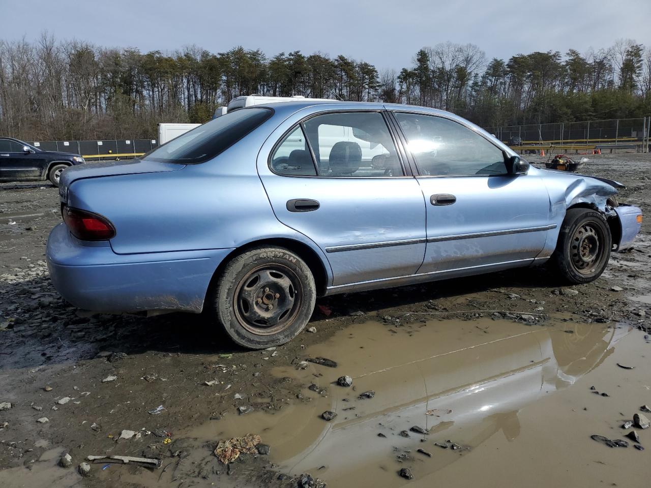 1996 Geo Prizm - Image 3