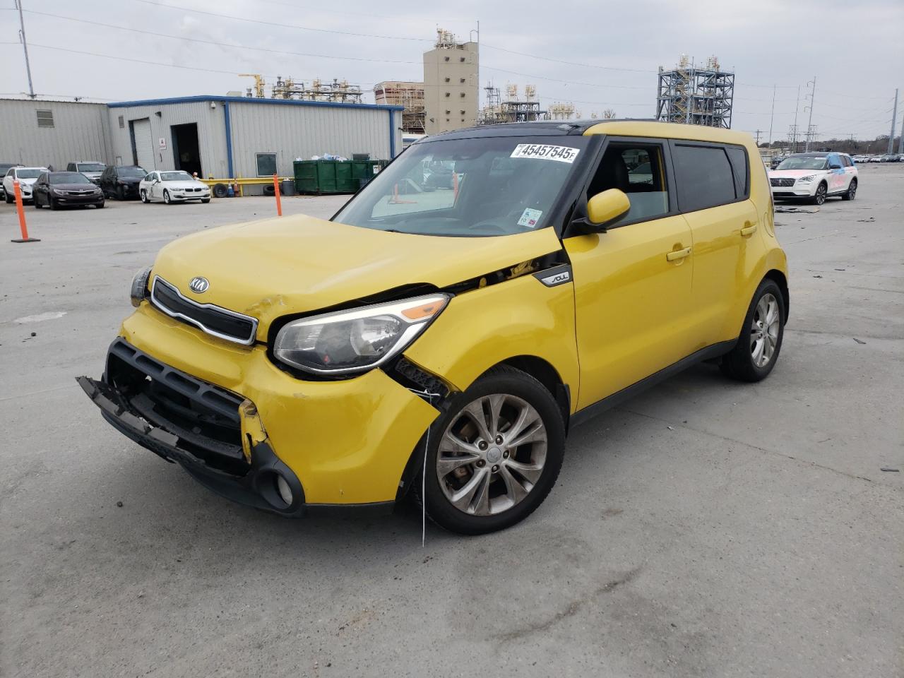 2015 Kia Soul - Image 1