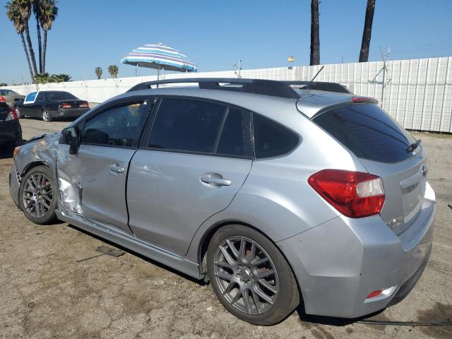 SUBARU IMPREZA 2013 Сріблястий
