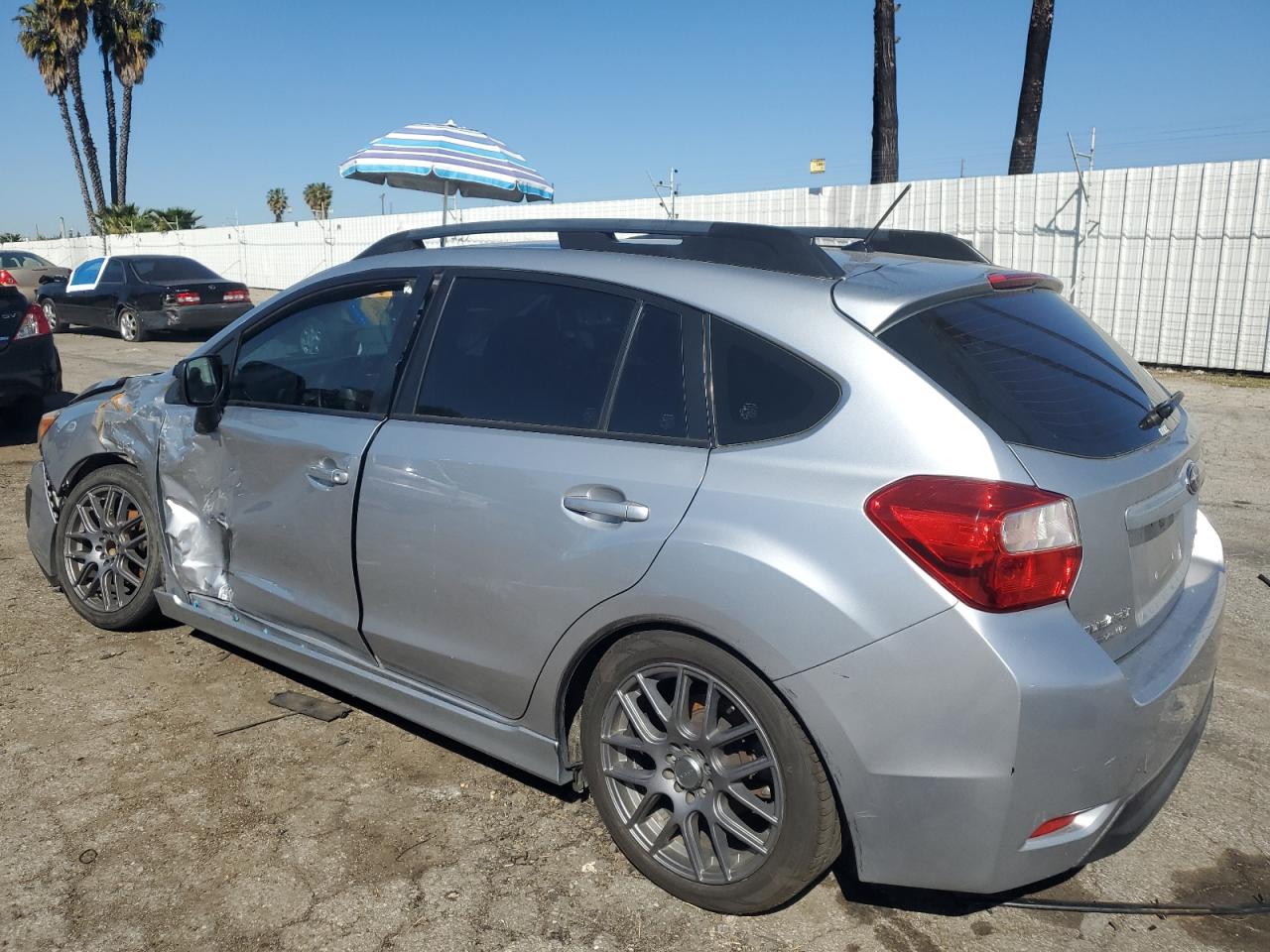 2013 Subaru Impreza - Image 2