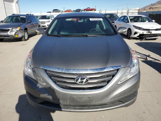  HYUNDAI SONATA 2014 Szary