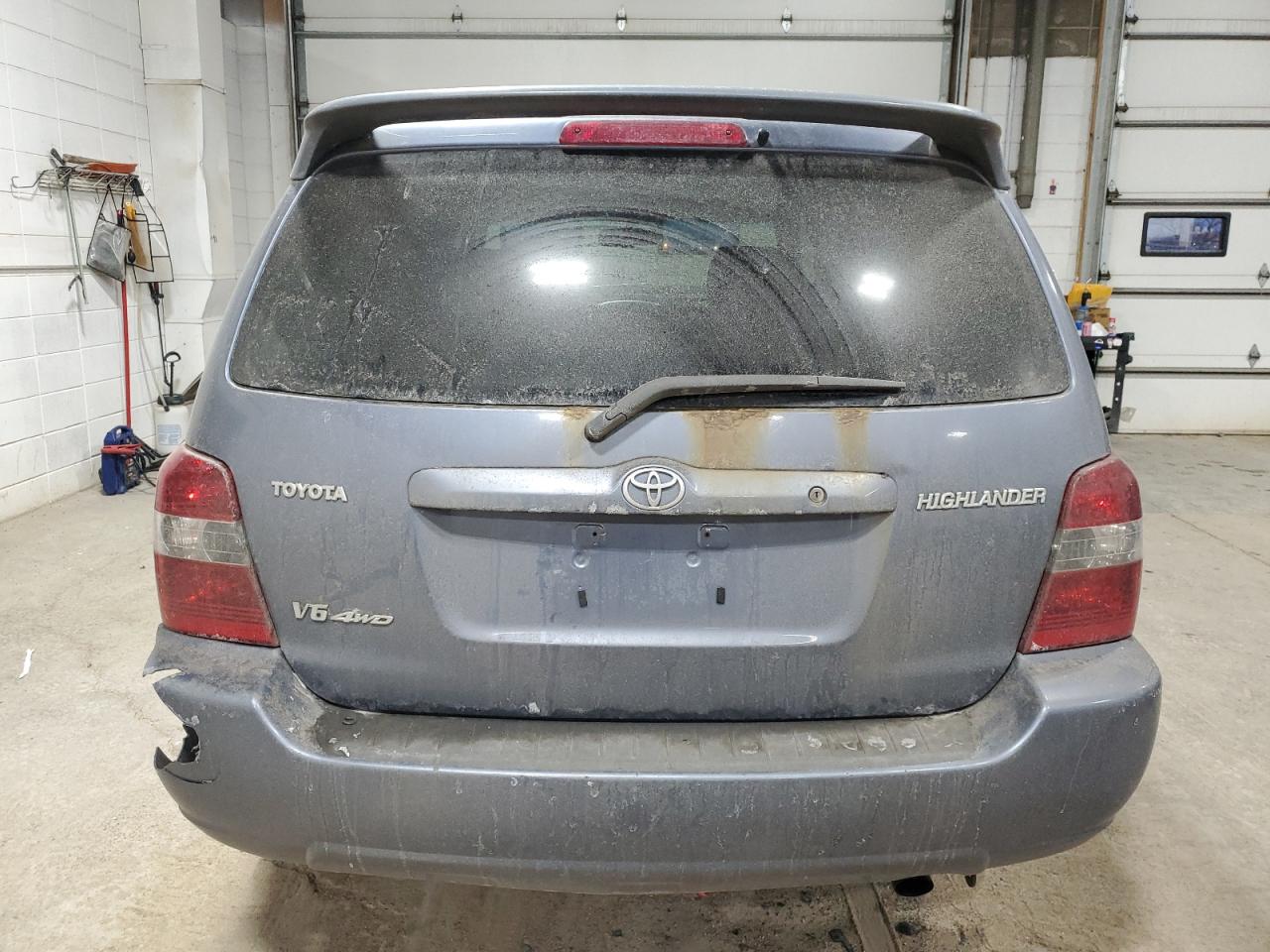 2007 Toyota Highlander - Image 6