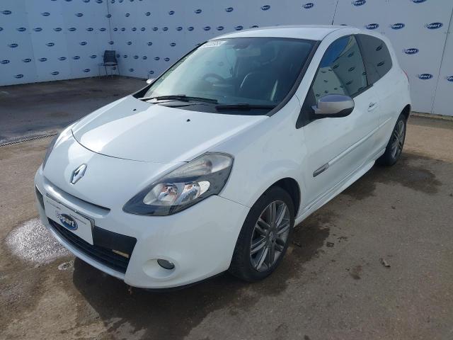 2012 RENAULT CLIO DYNAM for sale at Copart SANDY