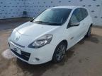 2012 RENAULT CLIO DYNAM for sale at Copart SANDY