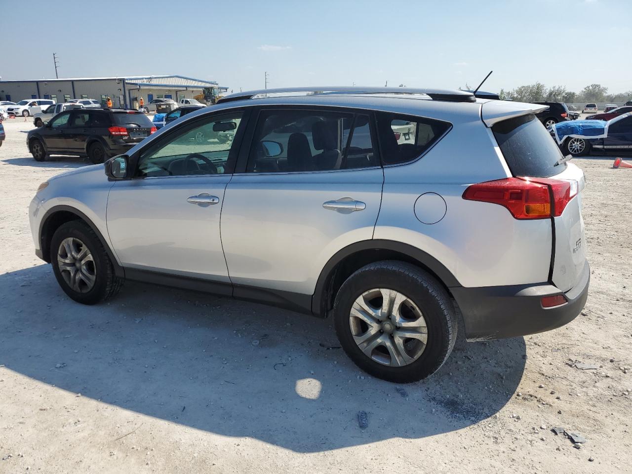 2013 Toyota RAV 4 - Image 2