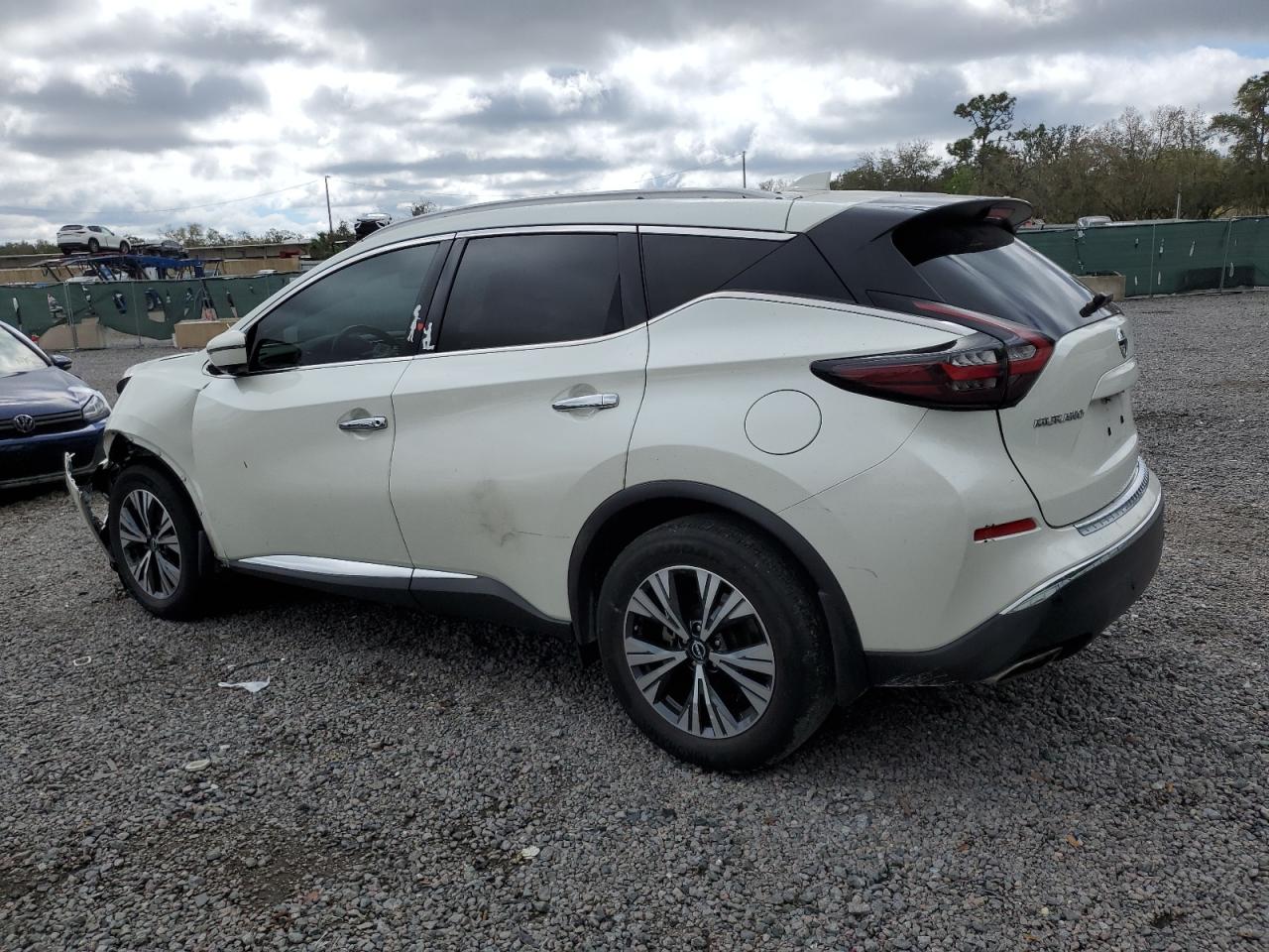 5N1AZ2CJ3MC123558 NISSAN MURANO 2021
