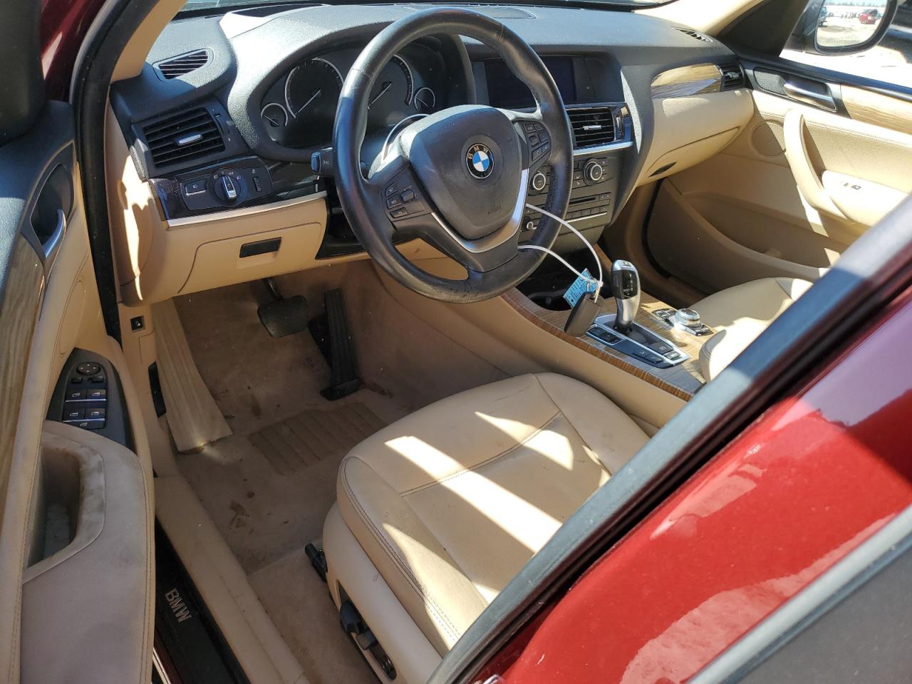 2014 BMW X3 - Image 8