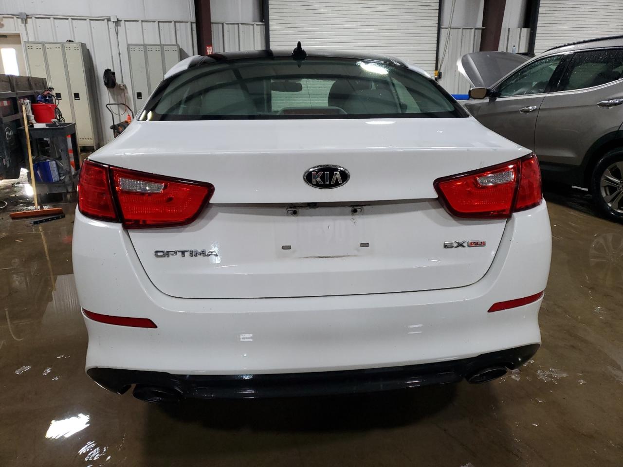 2014 Kia Optima - Image 6