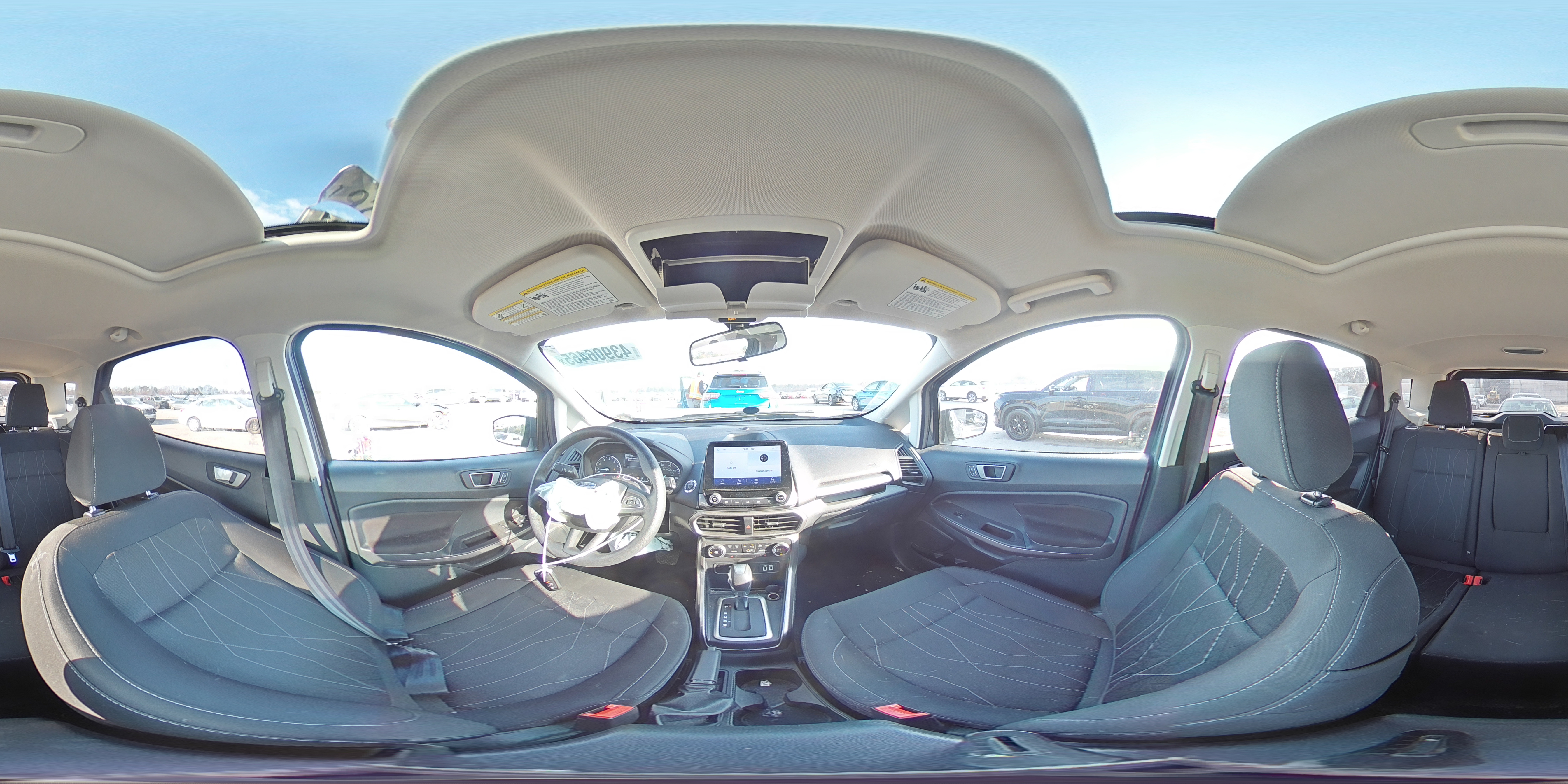 2021 Ford EcoSport - Image 14