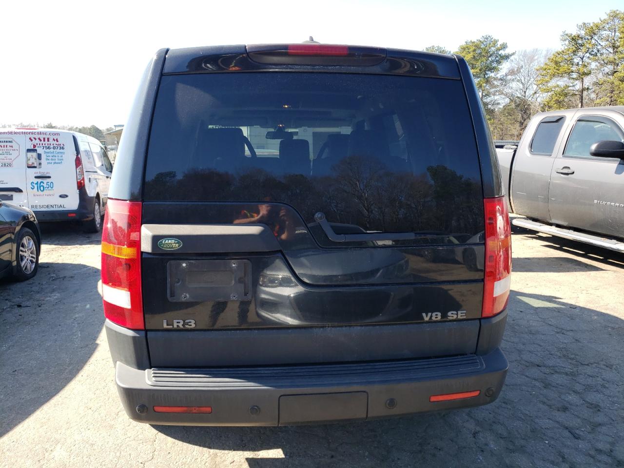 2008 Land Rover LR3 - Image 6