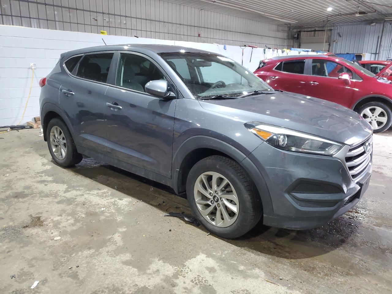 2018 Hyundai Tucson - Image 4