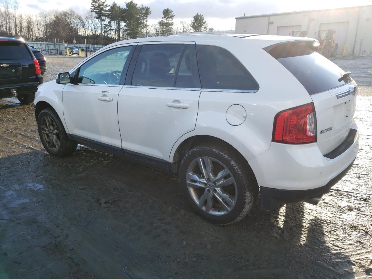 2014 Ford Edge - Image 2