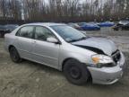 2007 Toyota Corolla Ce للبيع في Waldorf، MD - Front End