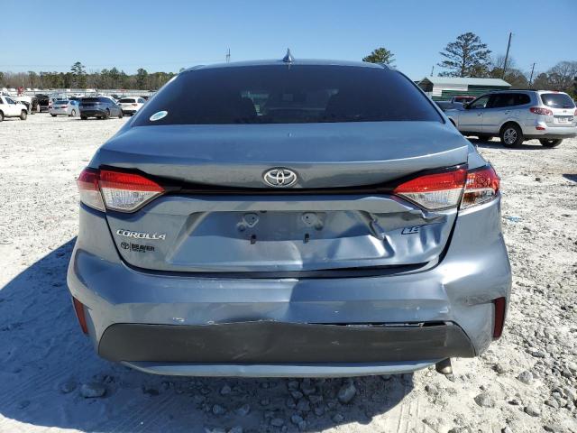  TOYOTA COROLLA 2020 Szary