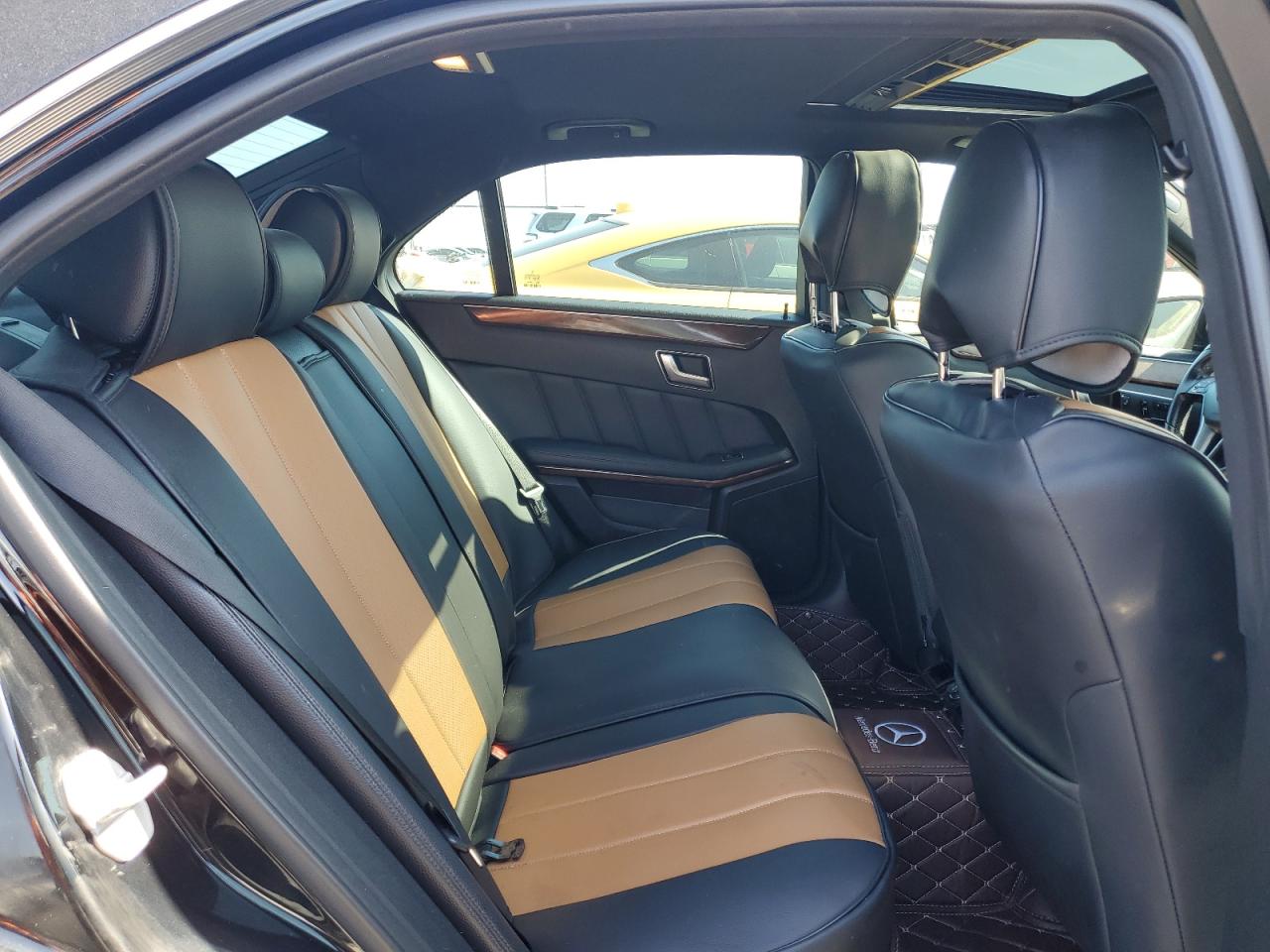 2013 Mercedes-Benz E-klasse - Image 10
