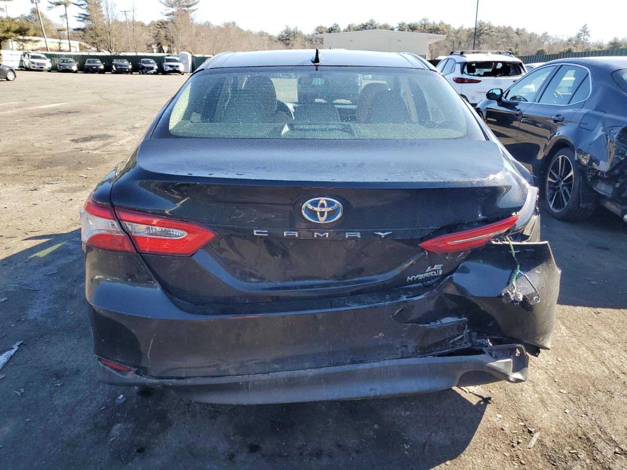 2019 Toyota Camry - Image 6
